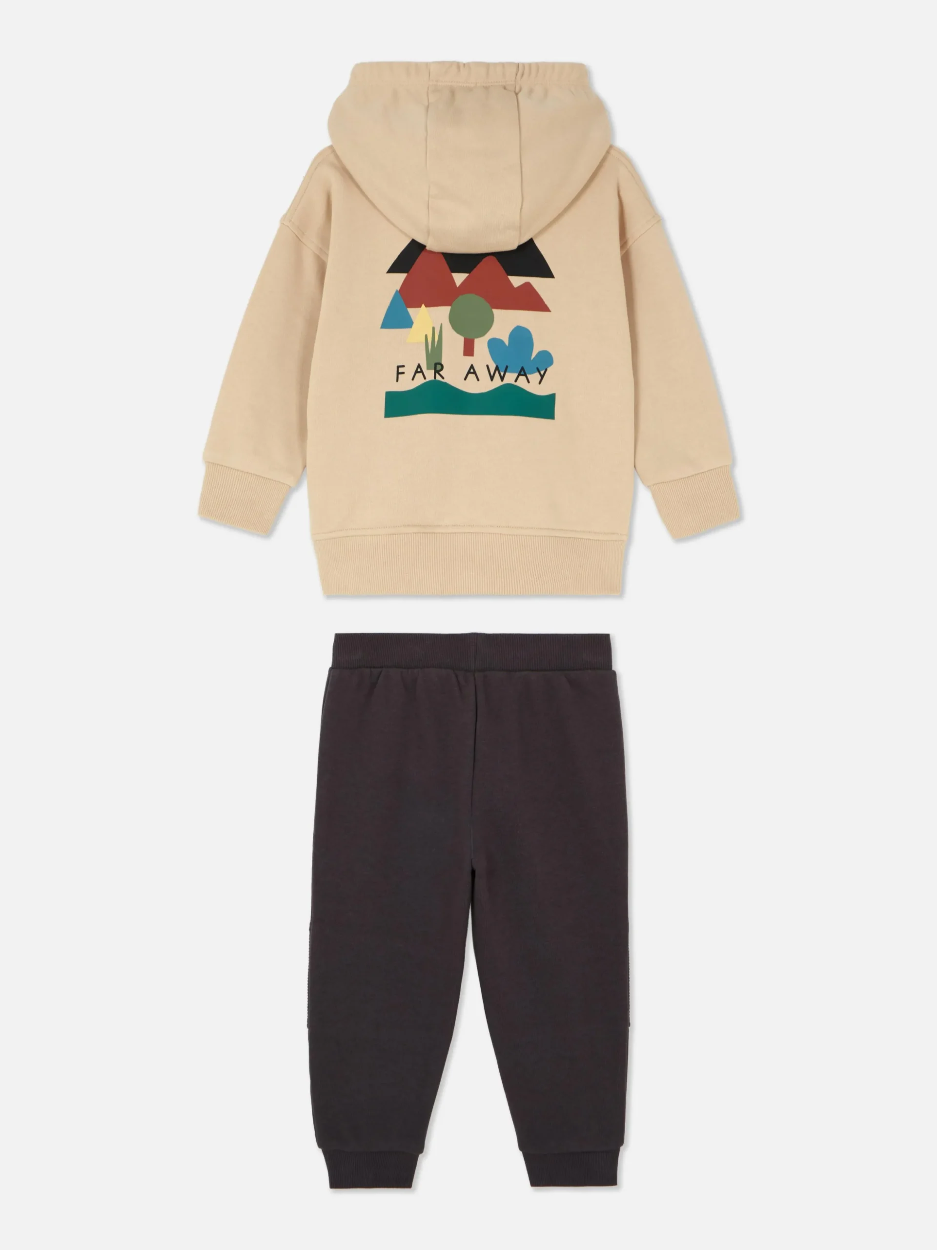 Set Van Hoodie En Joggingbroek