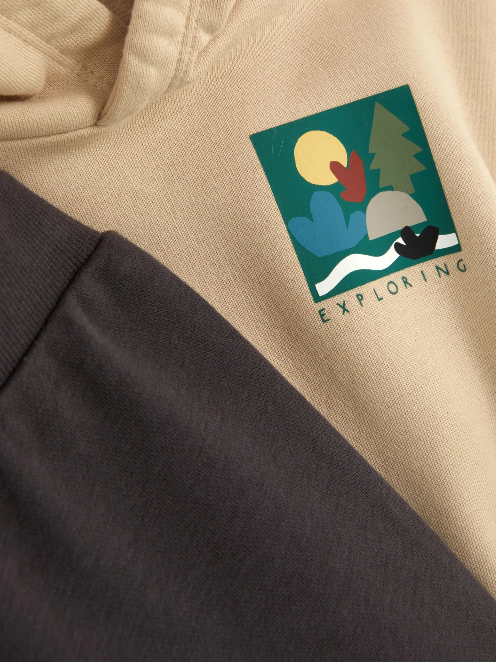 Set Van Hoodie En Joggingbroek