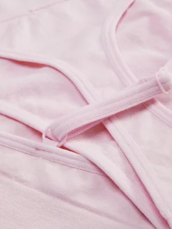 Set Van Naadloze Triangelbralette En String