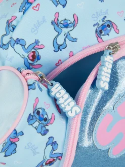 Set Van Schoolrugzak En Etui Disney's Stitch