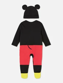 Set Van Slaappakje En Muts Disney's Mickey Mouse