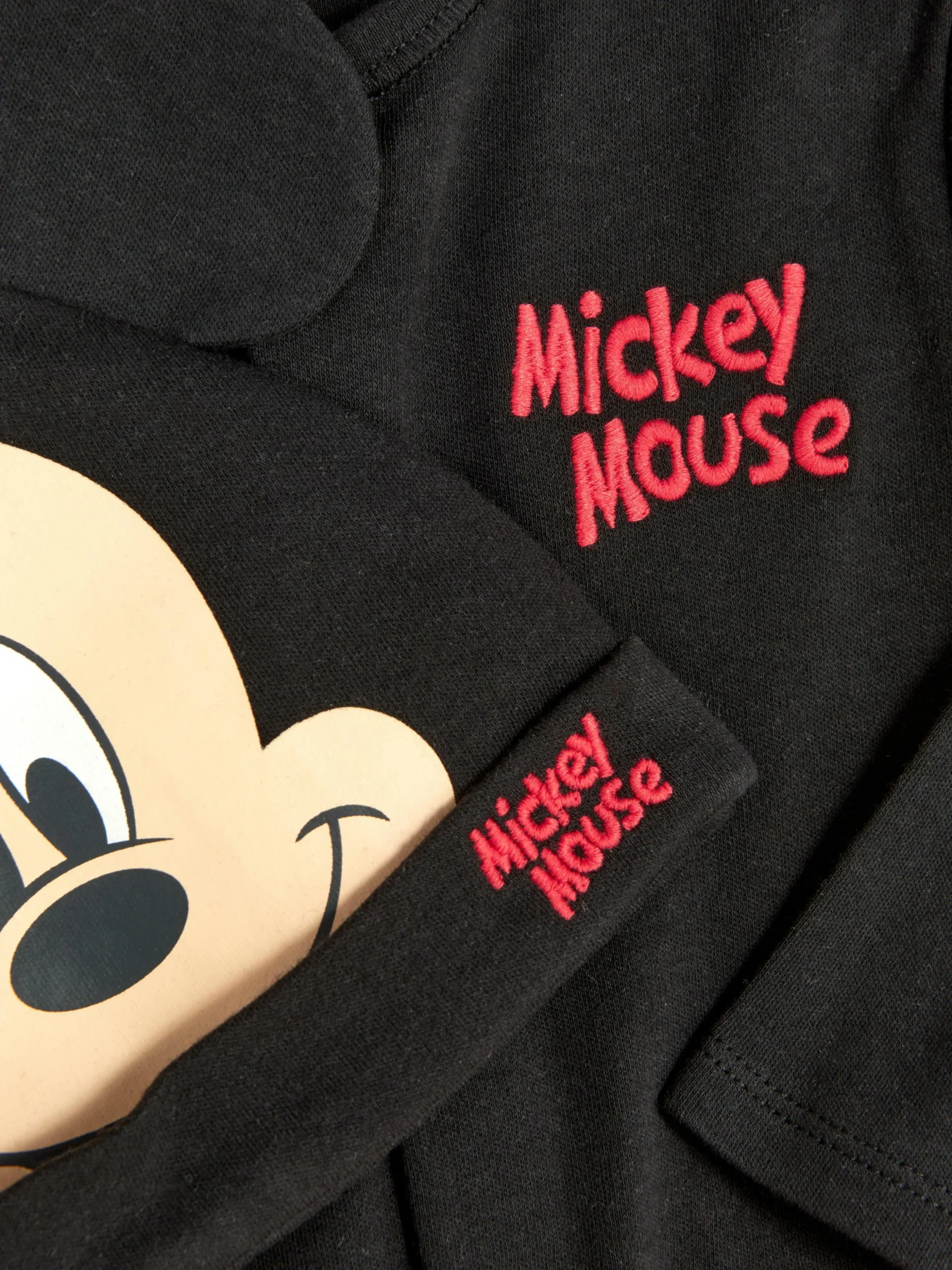 Set Van Slaappakje En Muts Disney's Mickey Mouse
