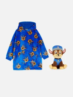 Set Van Snuddie, Knuffel Voor Kids PAW Patrol Chase