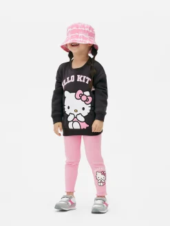 Set Van Sweatshirt En Legging Hello Kitty