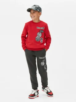 Setje Met Sweatshirt En Joggingbroek Dragon Ball Z