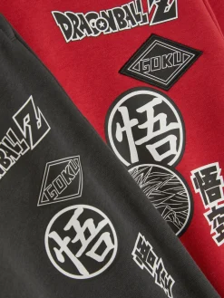 Setje Met Sweatshirt En Joggingbroek Dragon Ball Z