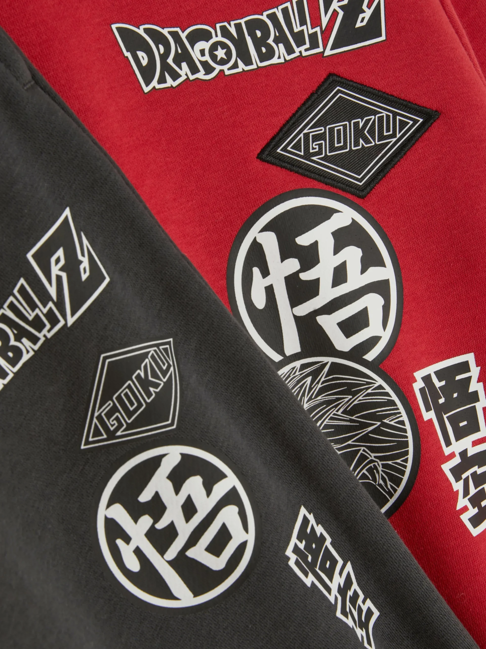 Setje Met Sweatshirt En Joggingbroek Dragon Ball Z