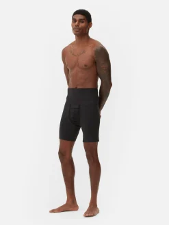 Shapewear Boxershort Met Hoge Taille