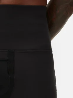 Shapewear Boxershort Met Hoge Taille