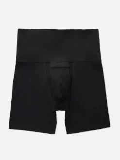 Shapewear Boxershort Met Hoge Taille