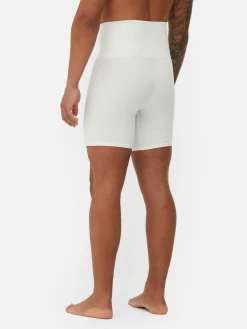 Shapewear Boxershort Met Hoge Taille