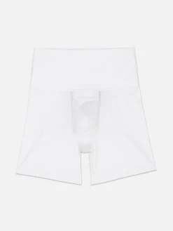 Shapewear Boxershort Met Hoge Taille