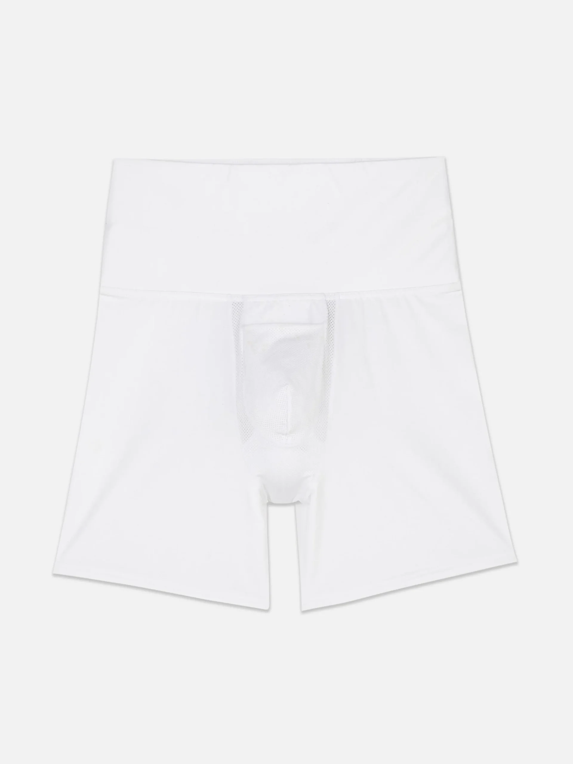 Shapewear Boxershort Met Hoge Taille