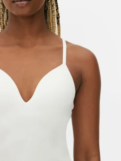 Shapewear-hemdje Met Voorgevormde Cups