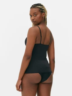 Shapewear-hemdje Met Voorgevormde Cups