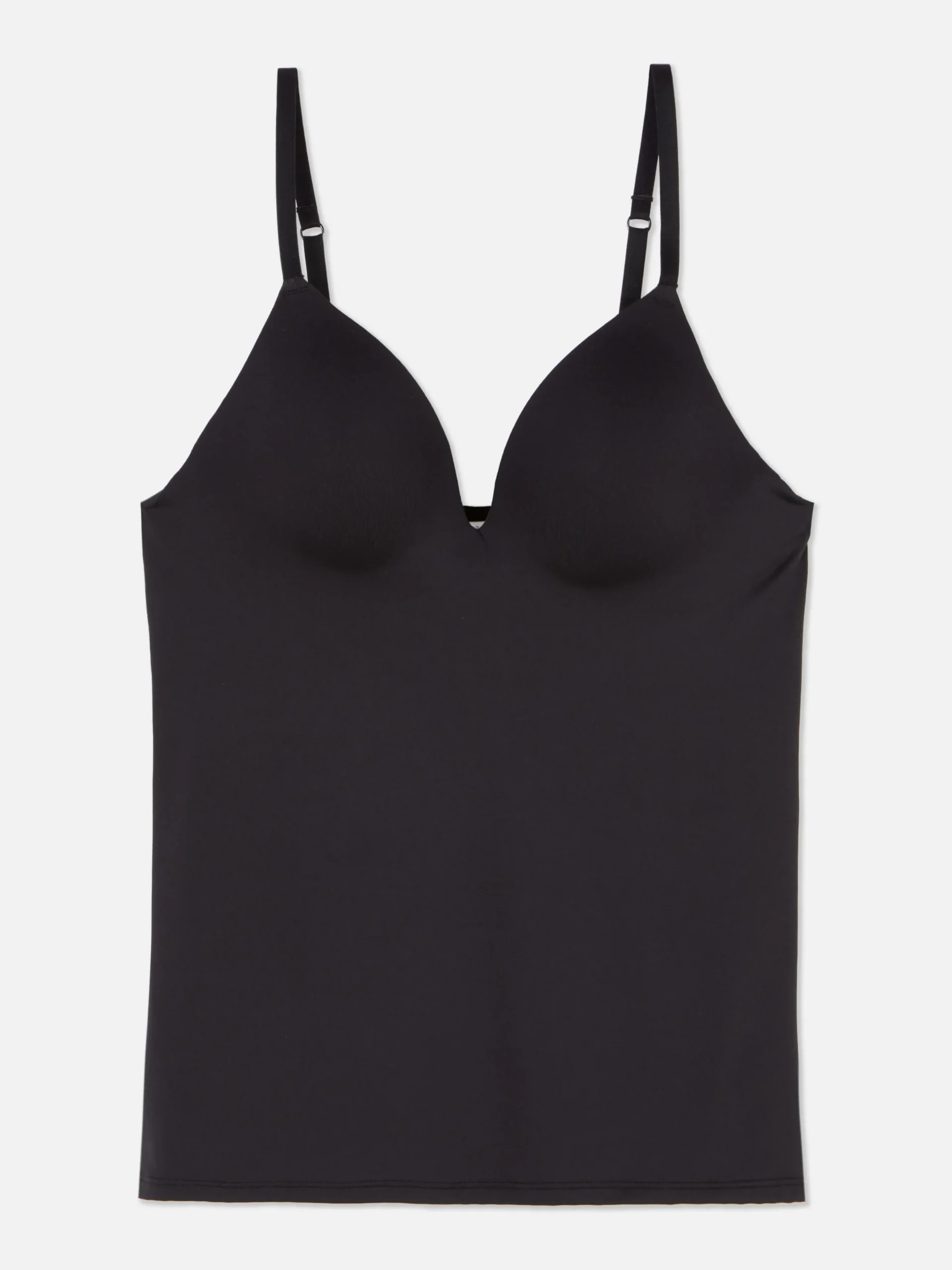 Shapewear-hemdje Met Voorgevormde Cups