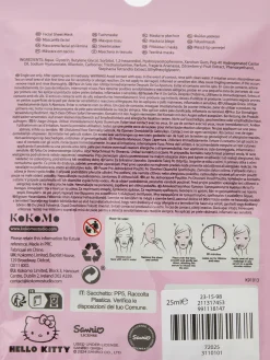 Sheetmasker Hello Kitty