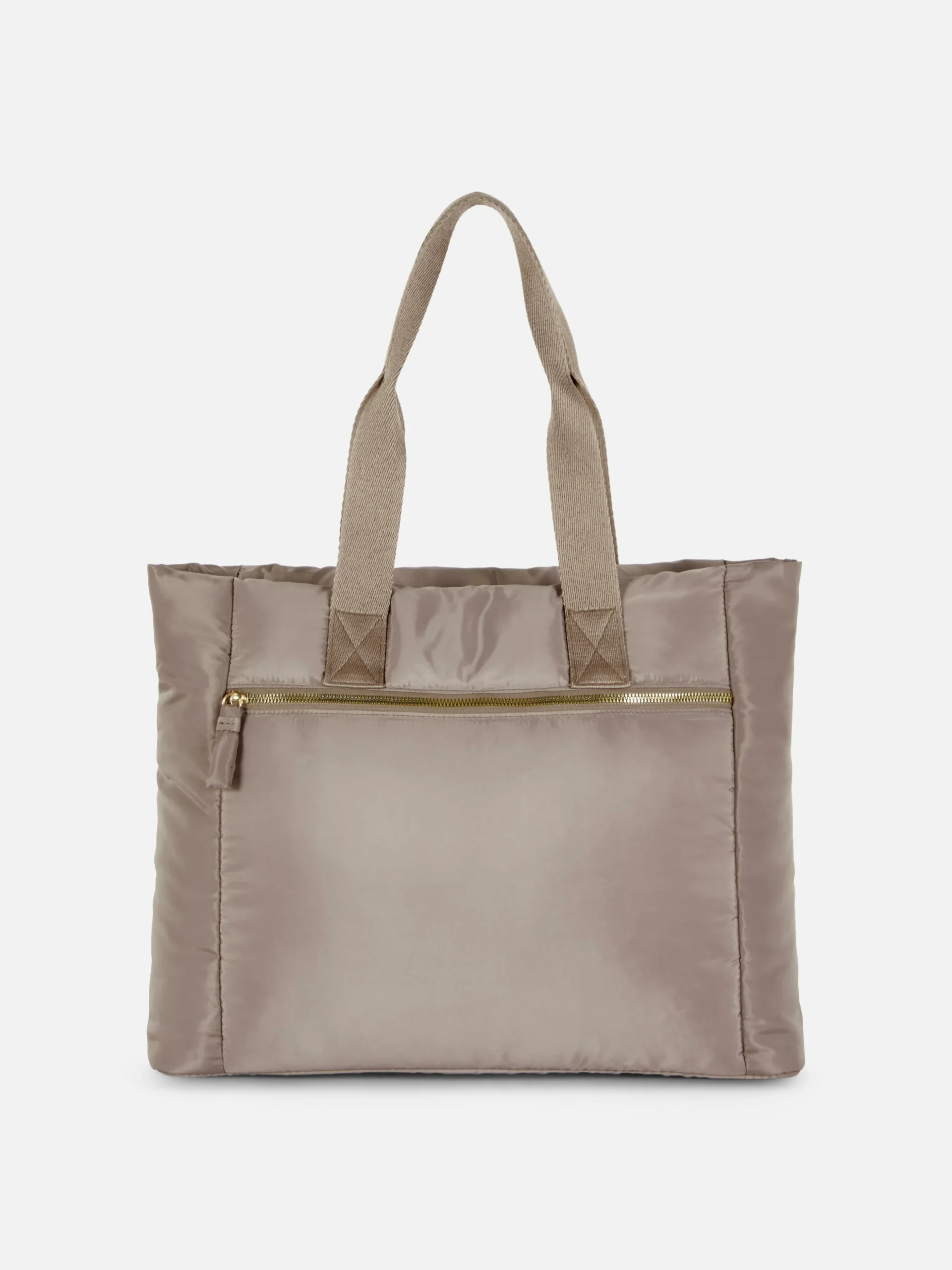 Shopper Met Vulling