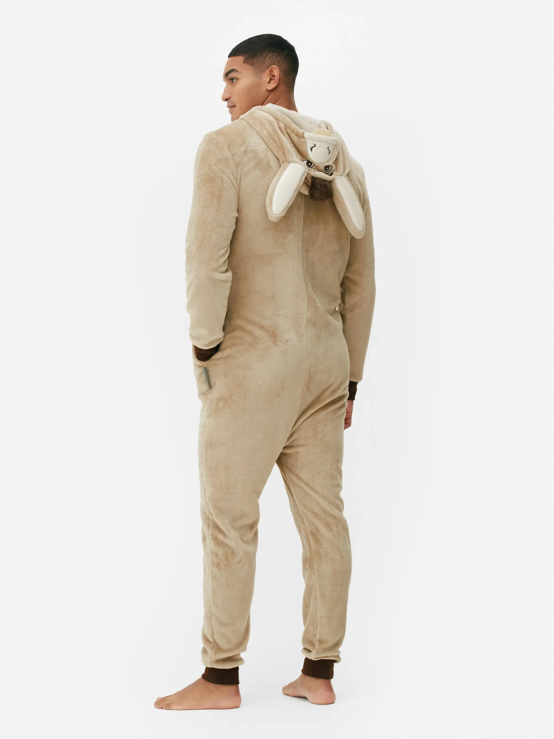 Shrek Donkey Onesie
