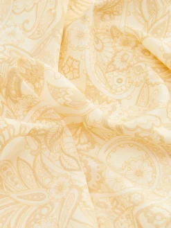 Sjaal Met Paisleyprint