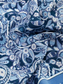 Sjaal Met Paisleyprint