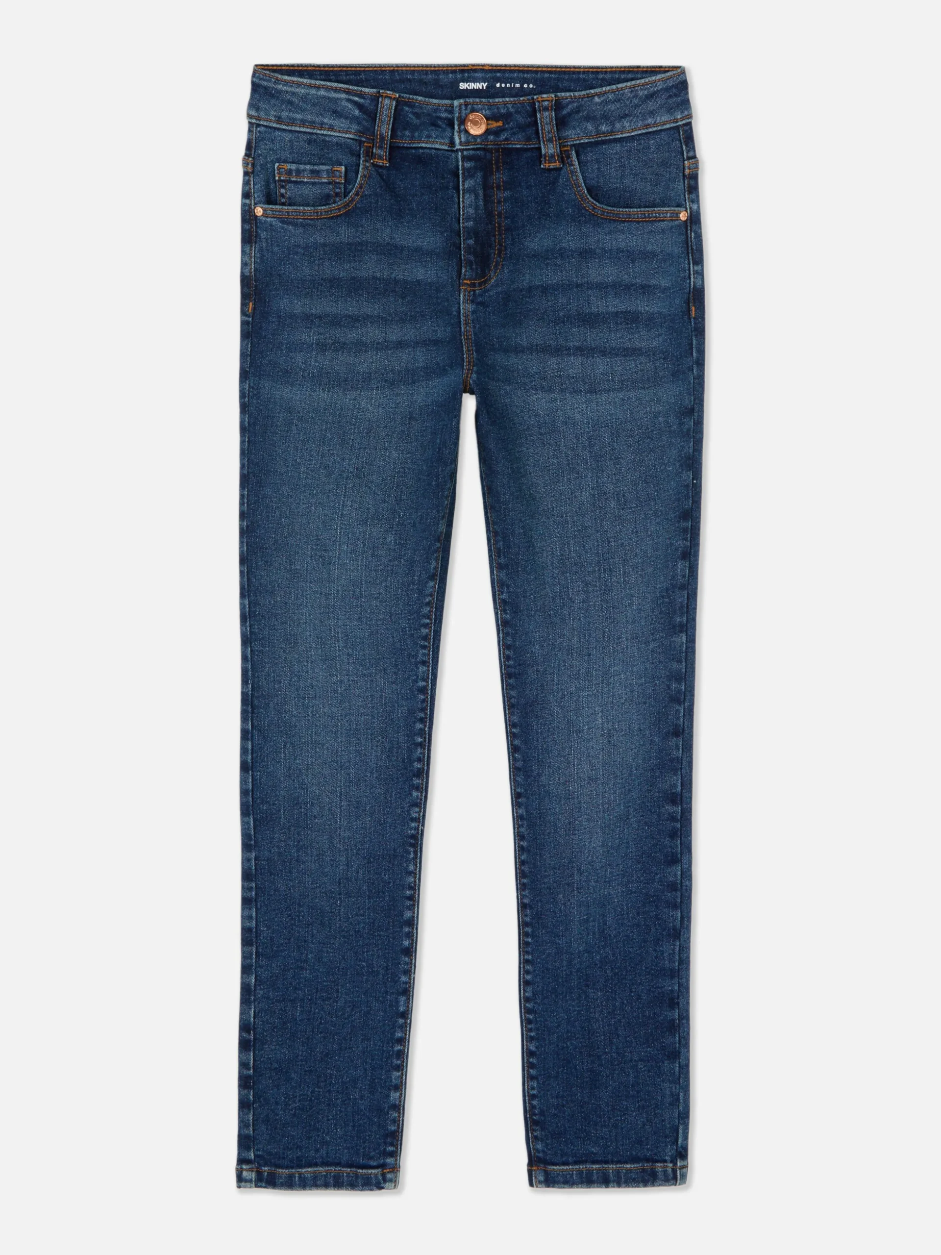Skinny Jeans Met Stretch