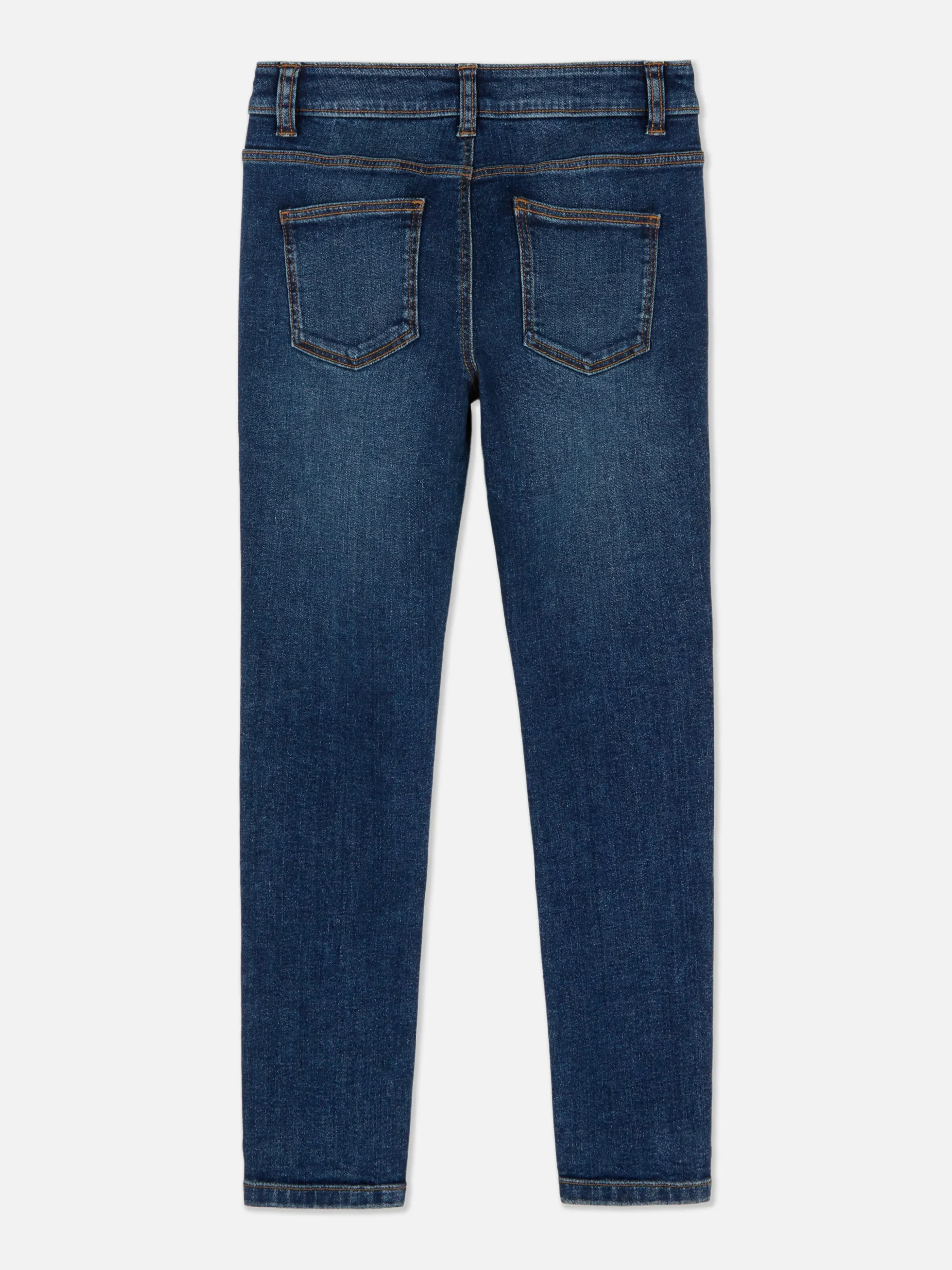 Skinny Jeans Met Stretch