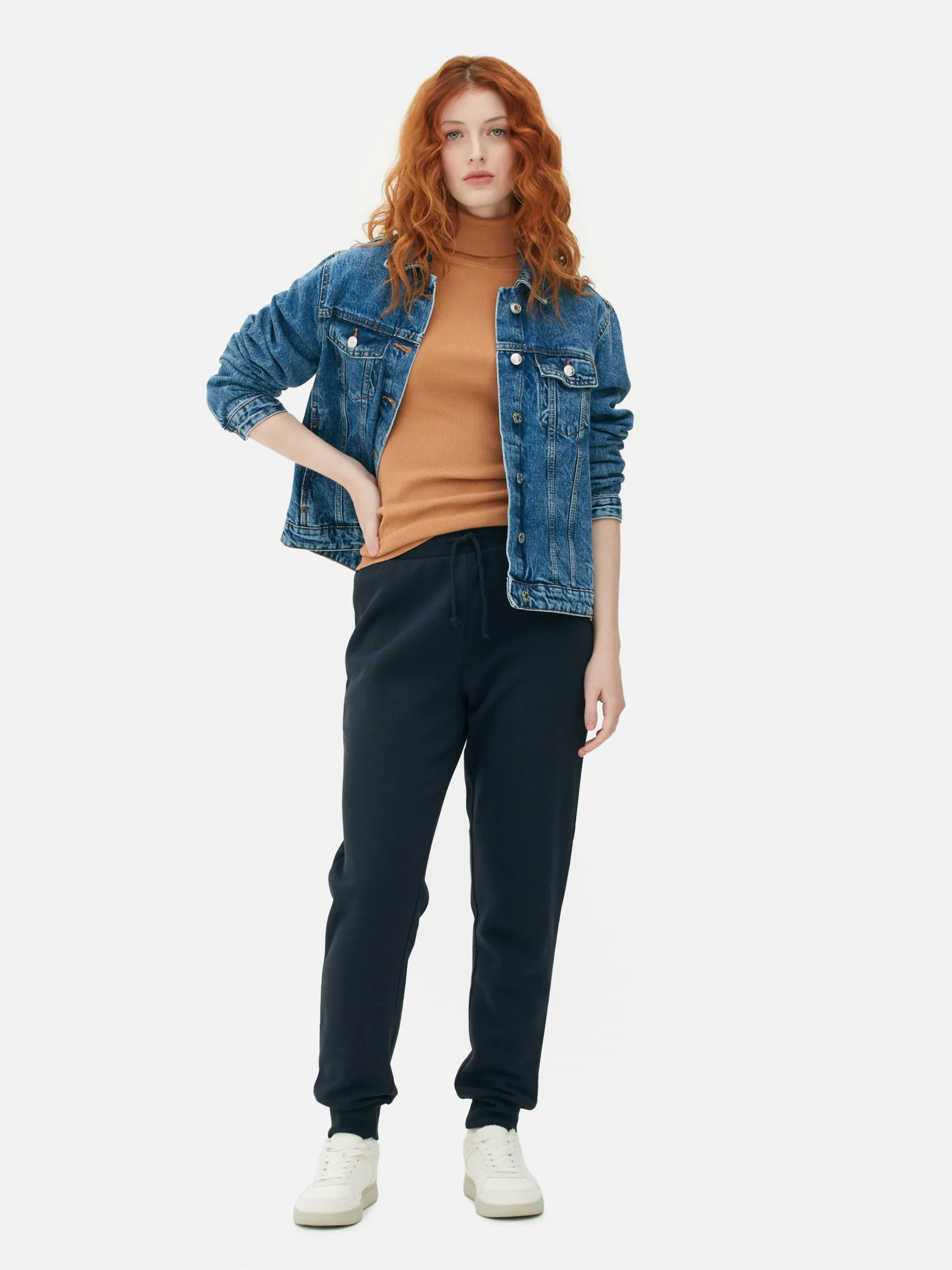 Skinny Joggingbroek