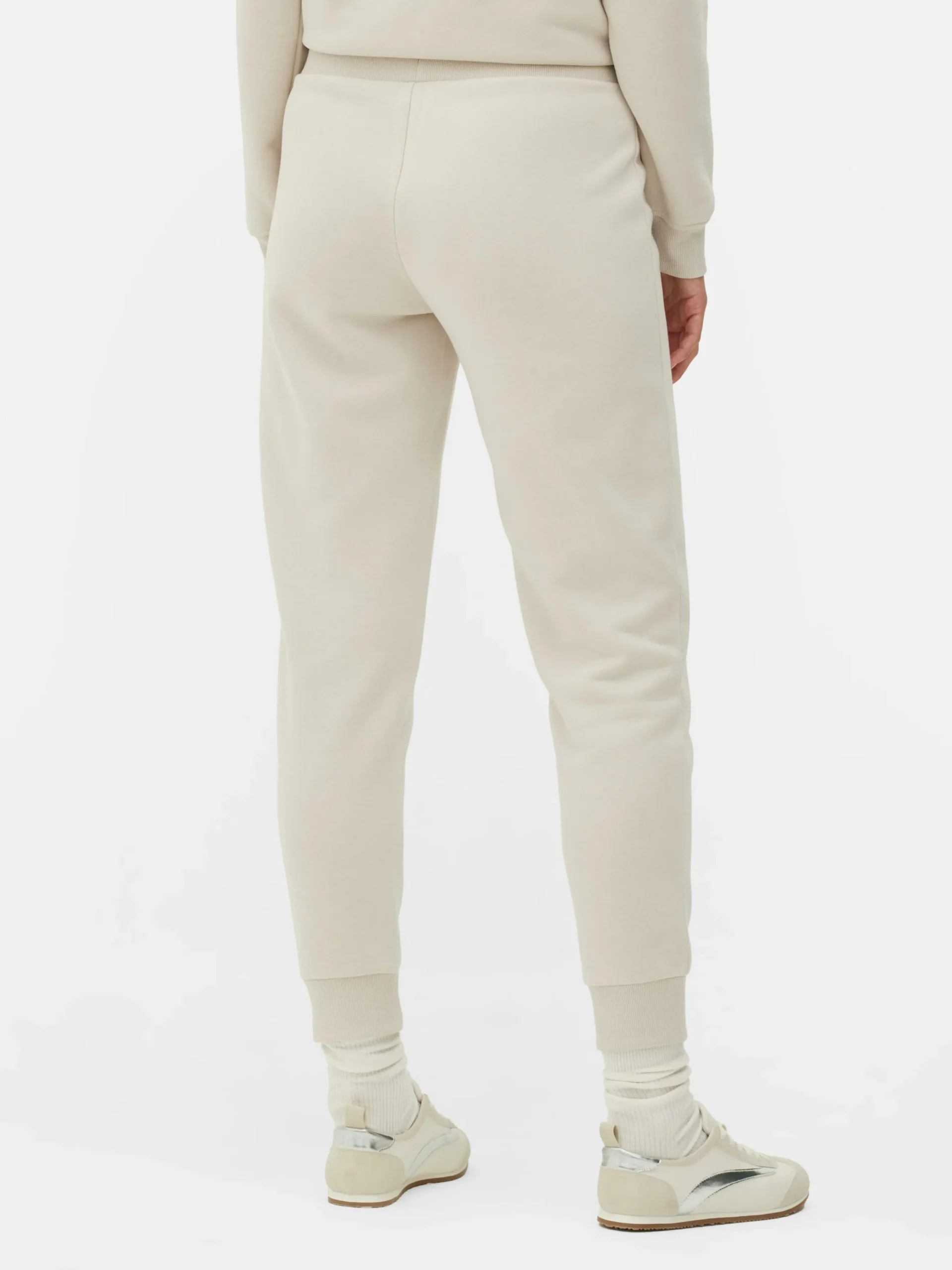 Skinnyfit Joggingbroek Met Print