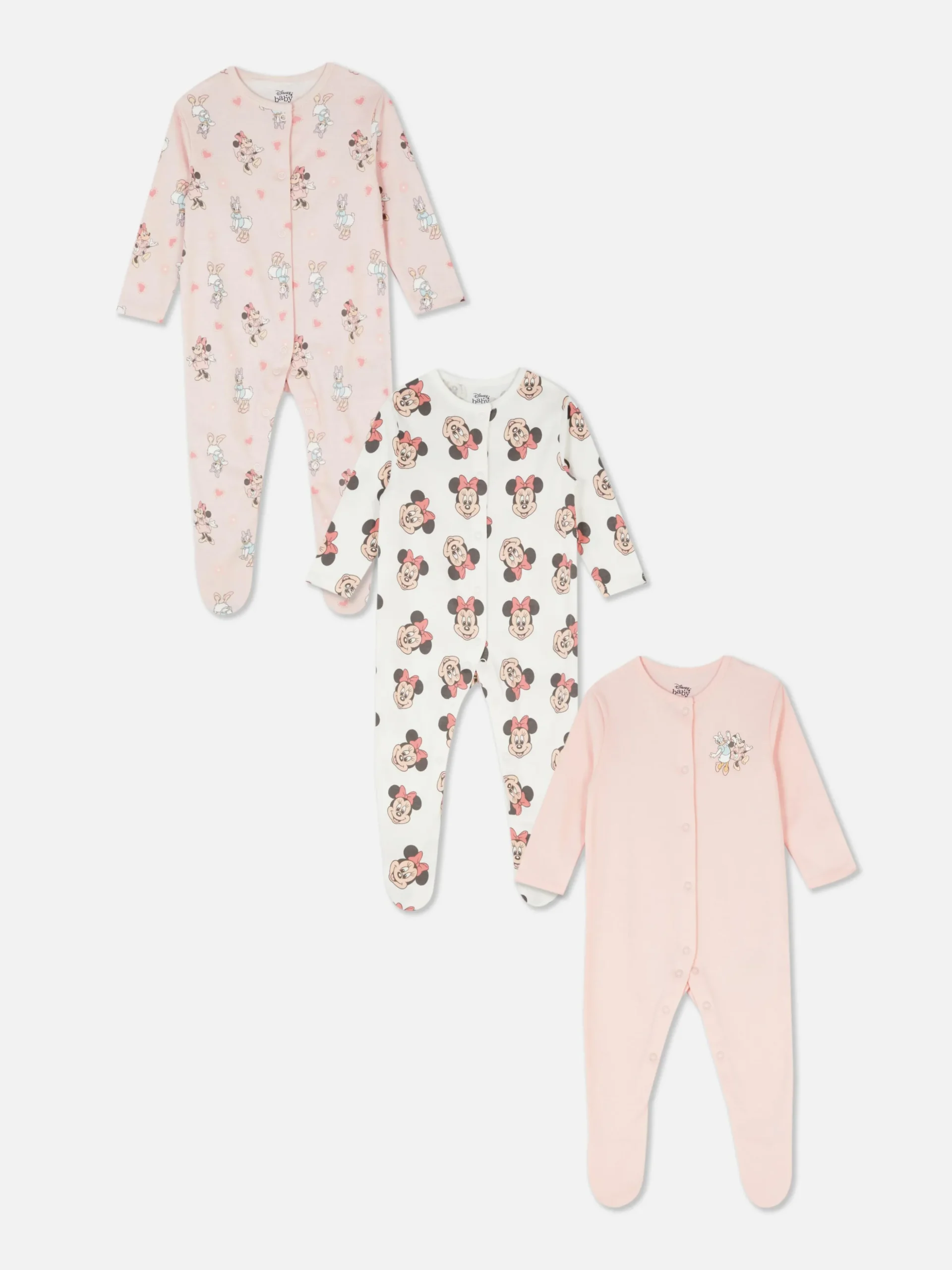 Slaappakjes Disney, Set Van 3