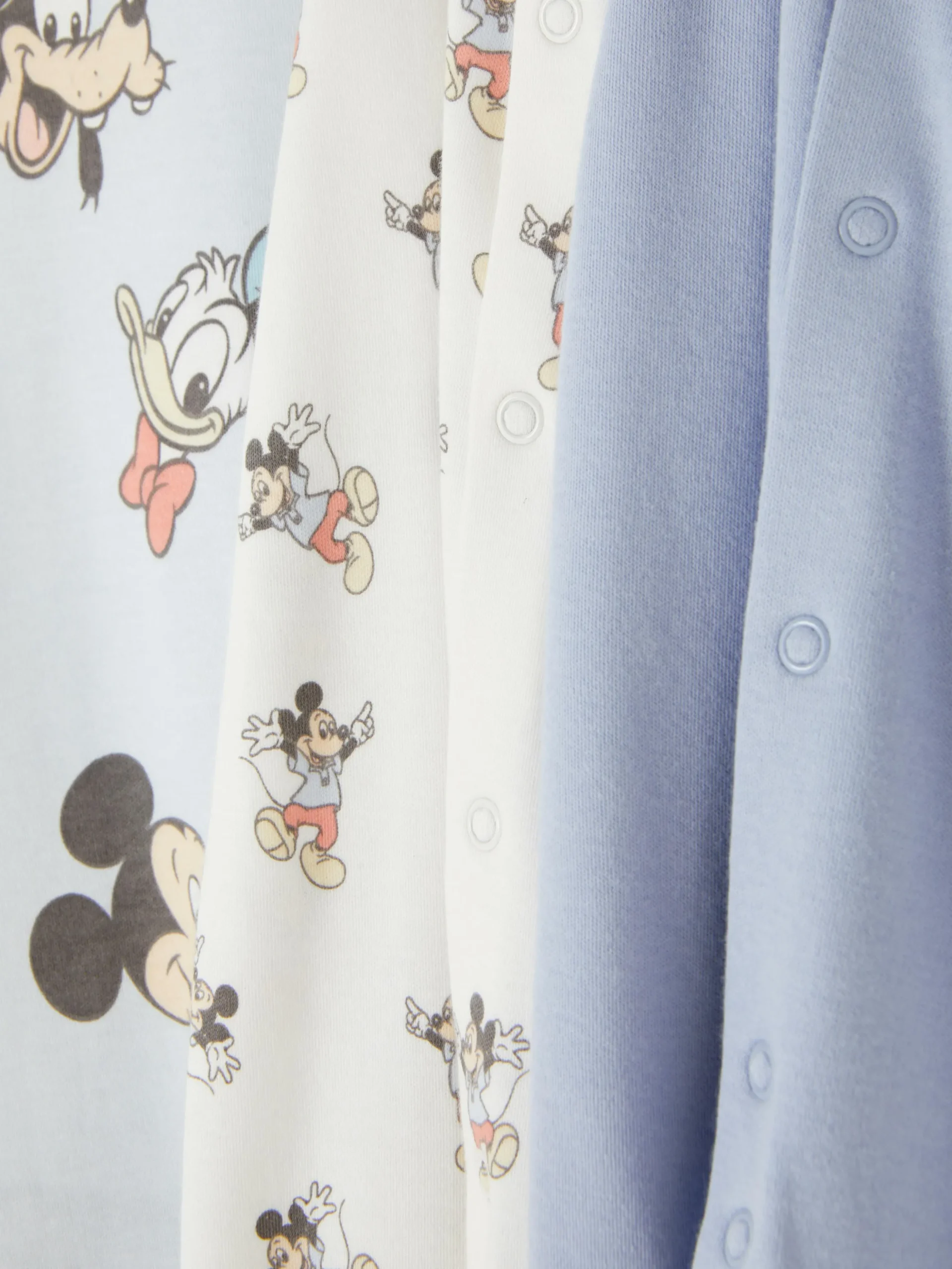 Slaappakjes Disney's Mickey Mouse, Set Van 3