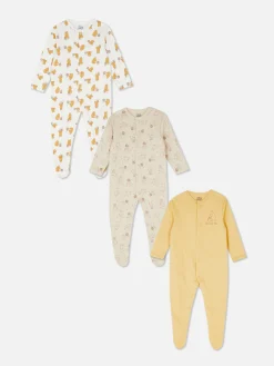 Slaappakjes, Disney's Winnie De Poeh, Set Van 3