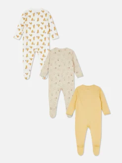 Slaappakjes, Disney's Winnie De Poeh, Set Van 3