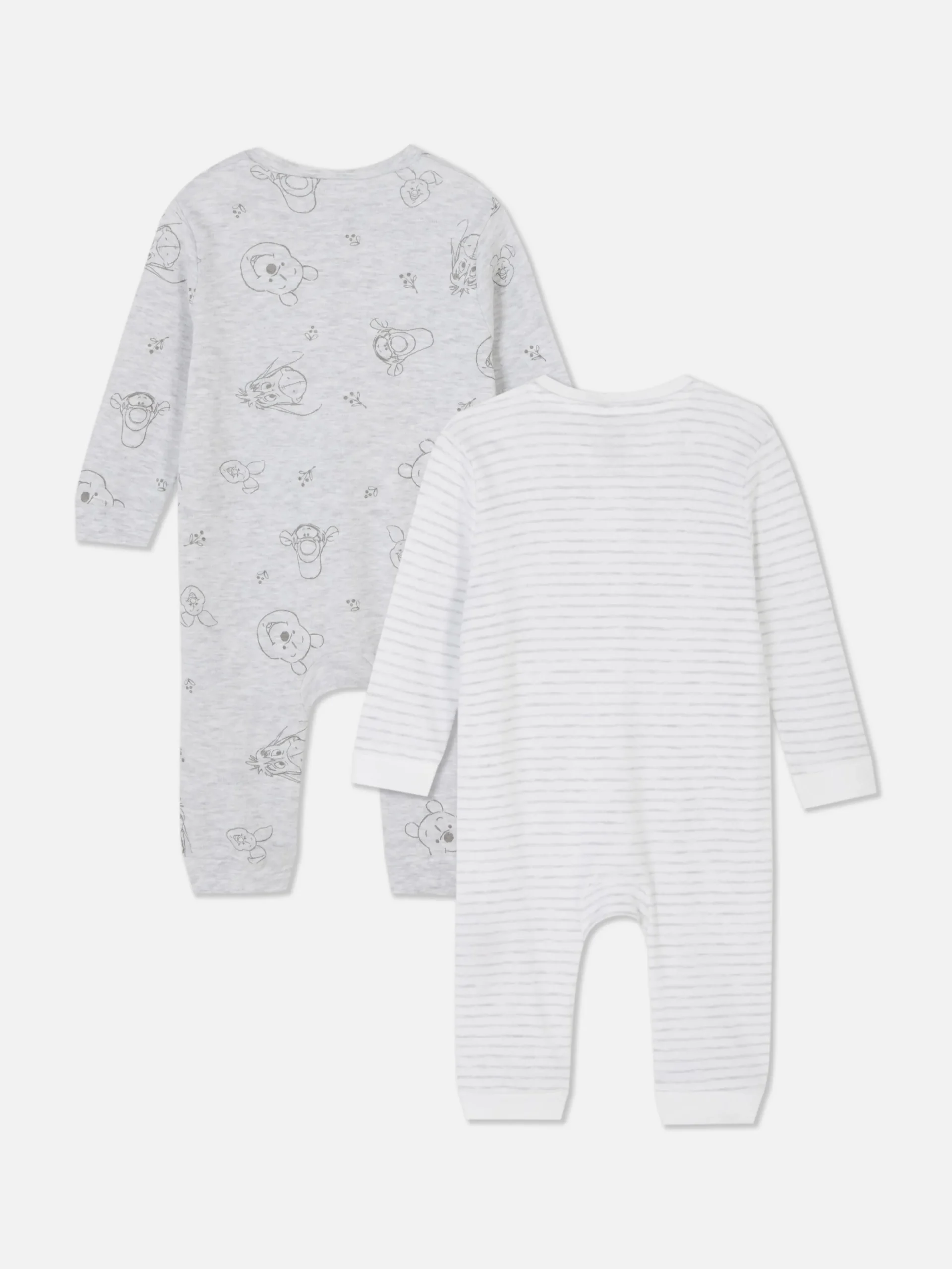 Slaappakjes Disney's Winnie De Poeh, Set Van 2