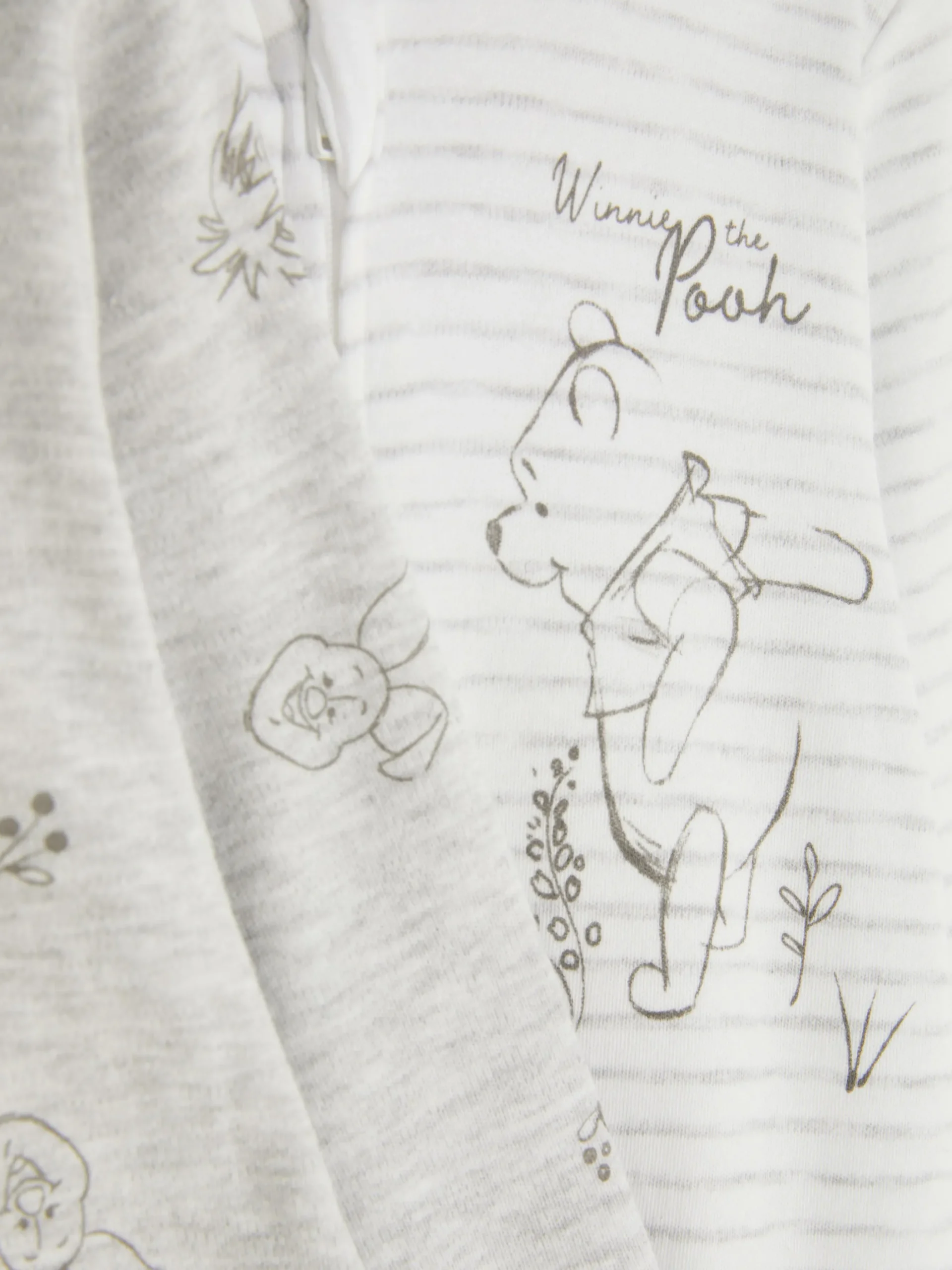 Slaappakjes Disney's Winnie De Poeh, Set Van 2