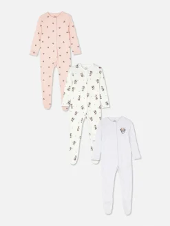 Slaappakjes Met Print Disney, Set Van 3