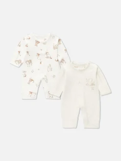 Slaappakjes Voor Premature Baby's Disney, Set Van 2