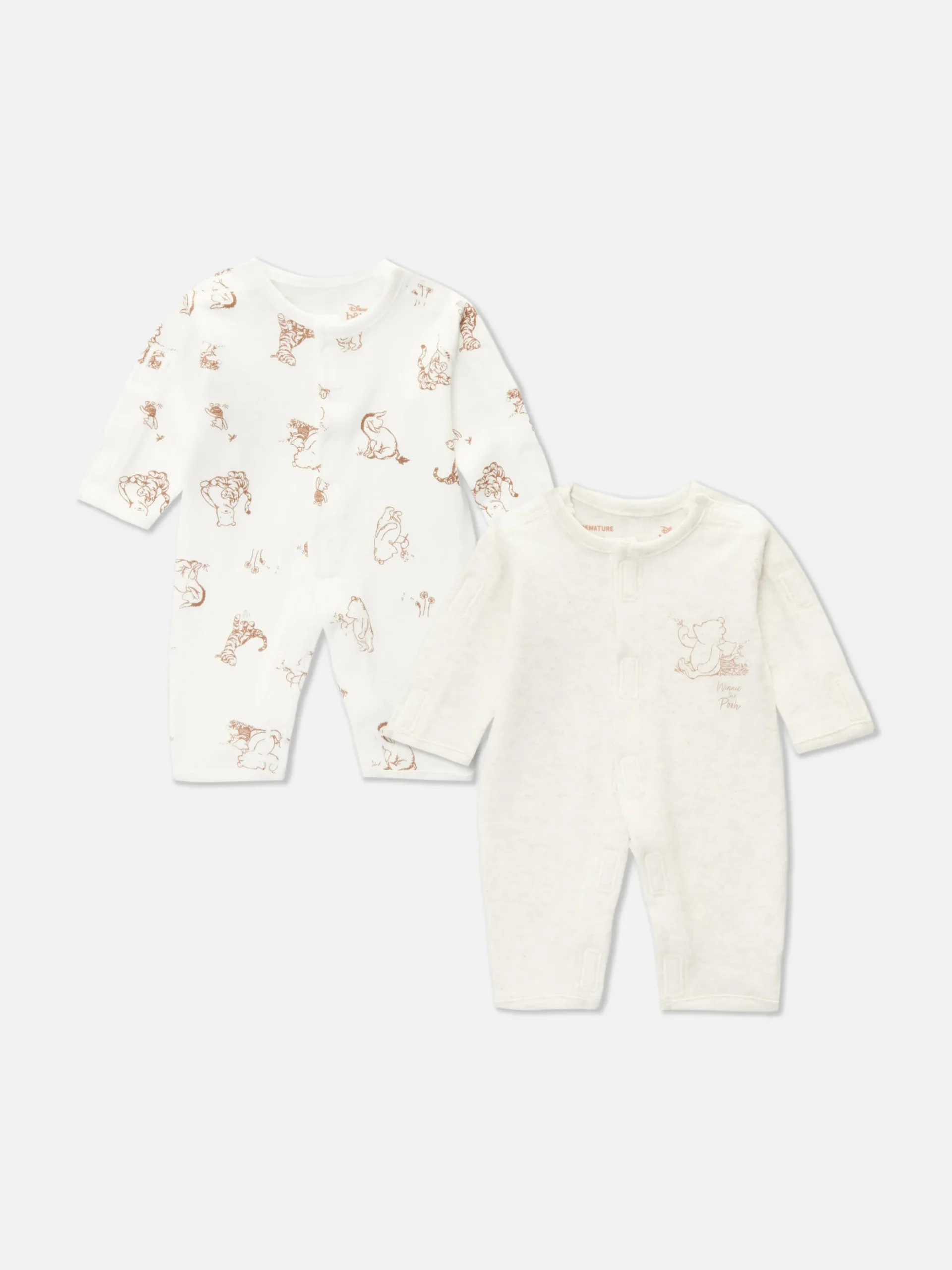 Slaappakjes Voor Premature Baby's Disney, Set Van 2
