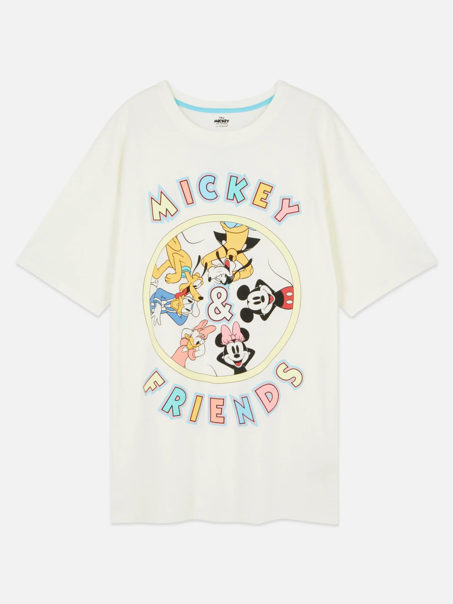 Slaapshirt Disney's Mickey Mouse & Friends