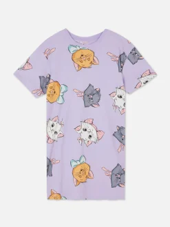Slaapshirt Met Print Van Disney-figuurtjes