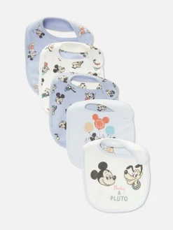 Slabbetje Disney's Mickey Mouse & Friends, Set Van 5
