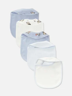 Slabbetje Disney's Mickey Mouse & Friends, Set Van 5