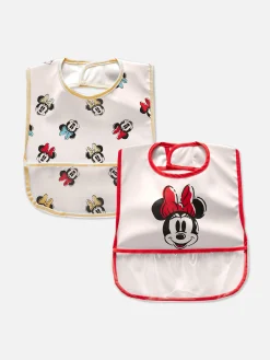 Slabbetjes Disney's Minnie Mouse, Set Van 2