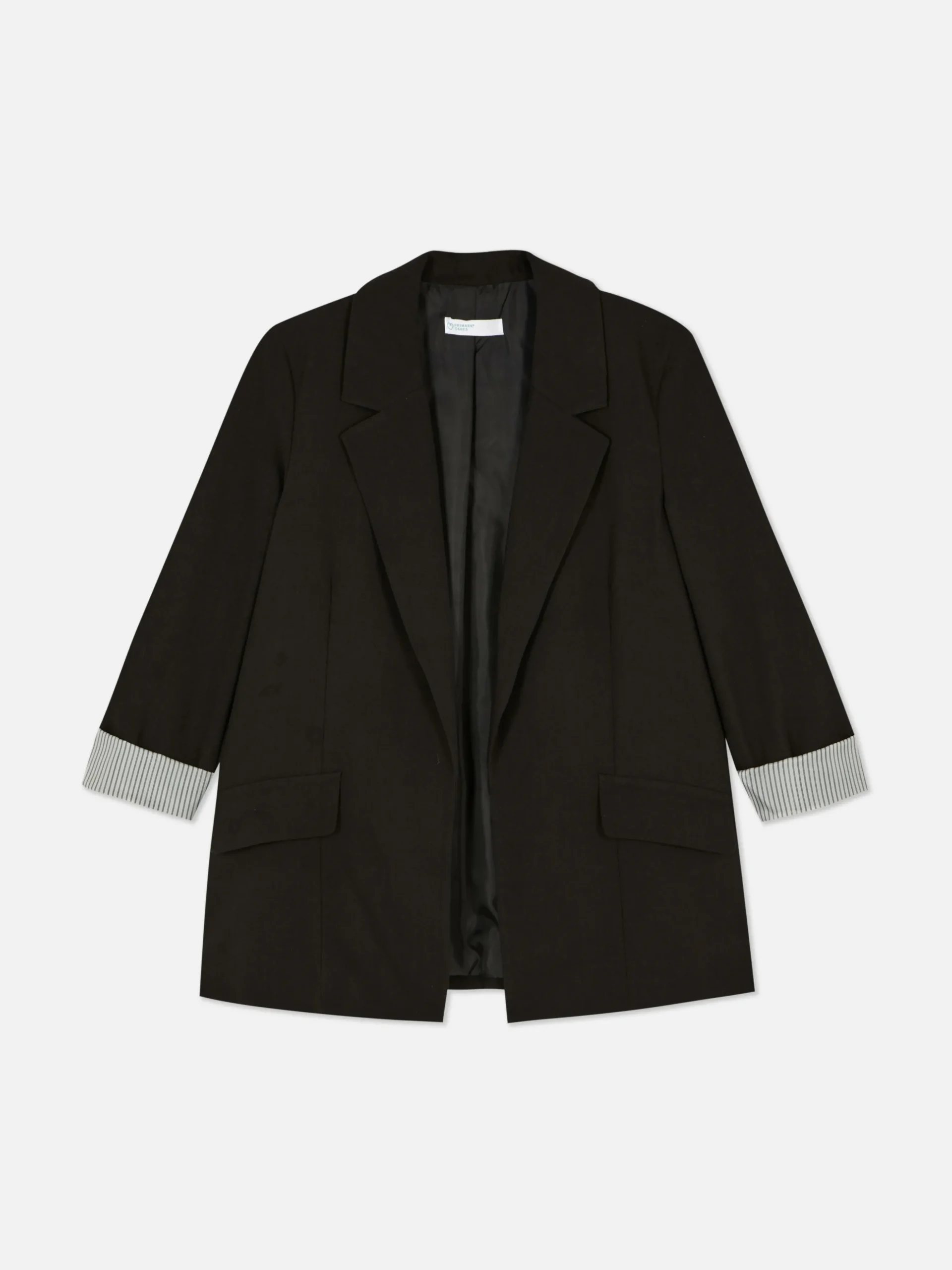 Slank Gesneden Blazer