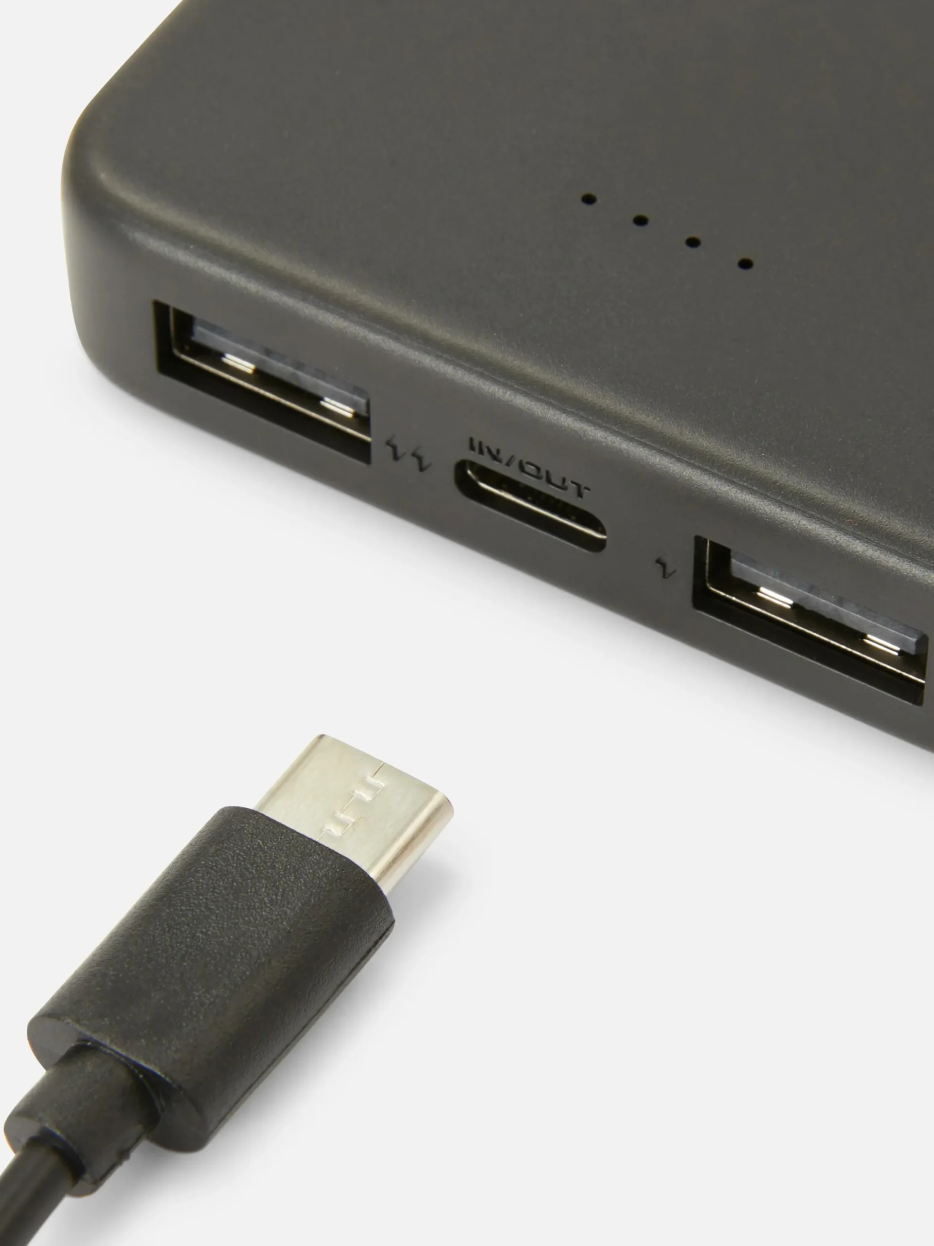 Slanke Powerbank 5000 MAh