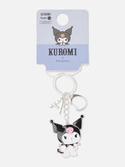 Sleutelhanger Met Initiaal Hello Kitty Kuromi