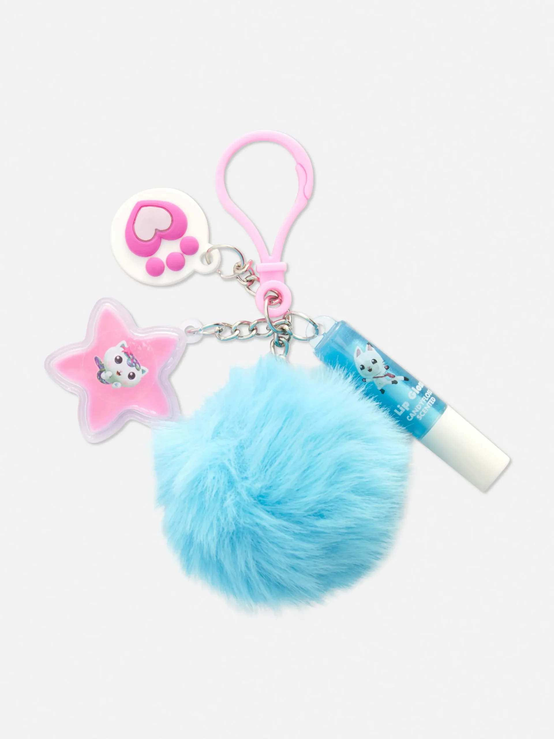 Sleutelhanger Met Lipgloss Gabby's Poppenhuis