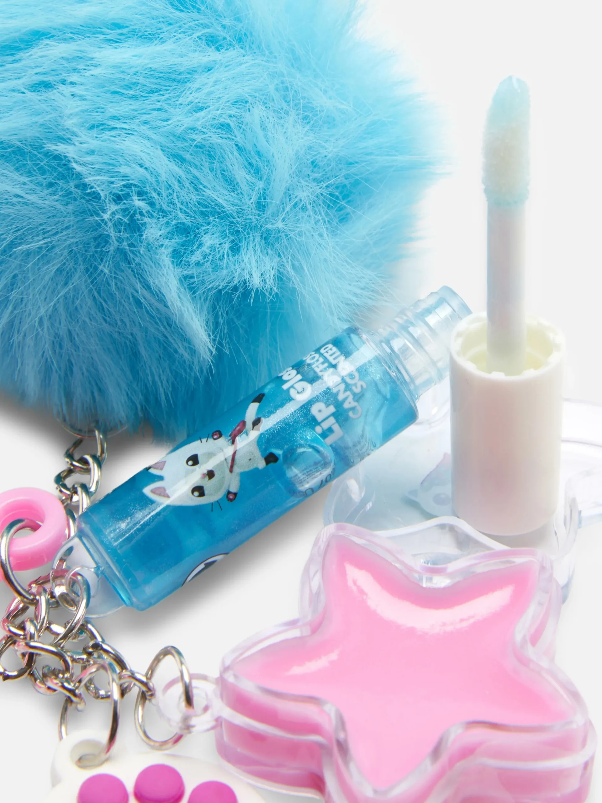 Sleutelhanger Met Lipgloss Gabby's Poppenhuis