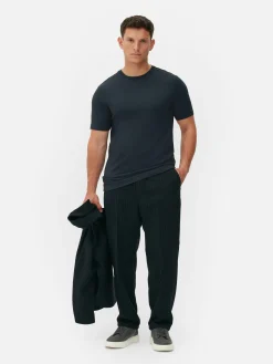 Slim Fit T-shirt Kem