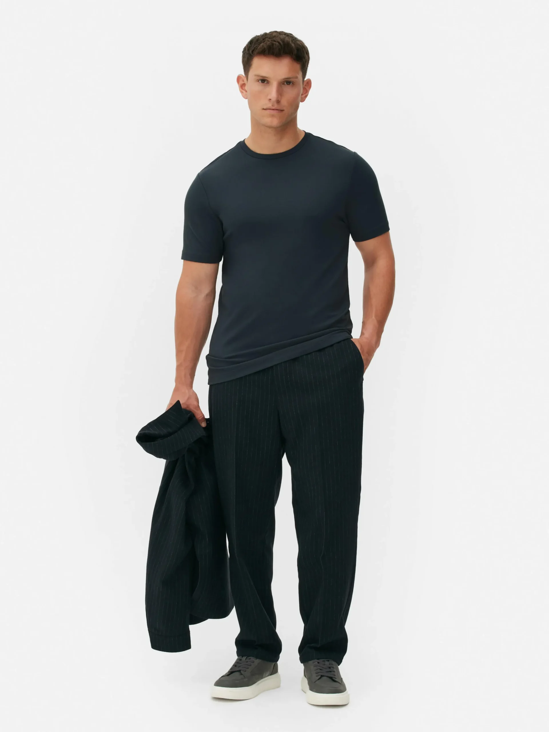 Slim Fit T-shirt Kem